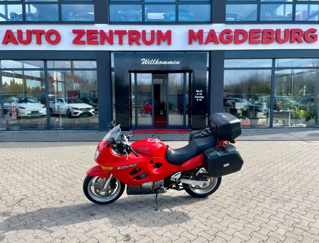 Suzuki GSX 600 F,Koffer,A2 gedr.,Traum Zustand,wenig KM