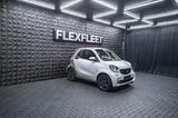Smart ForTwo Cabrio Prime  Turbo Navi Kamera LED  Arml - Smart ForTwo Gebrauchtwagen in Frankfurt