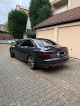 Audi A4 1.4 TFSI S tronic sport S-Line - Audi A4 Gebrauchtwagen Privatanbieter