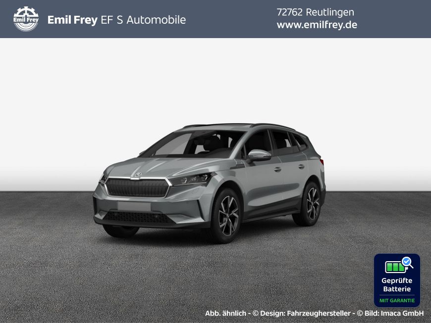 Image of Skoda Enyaq