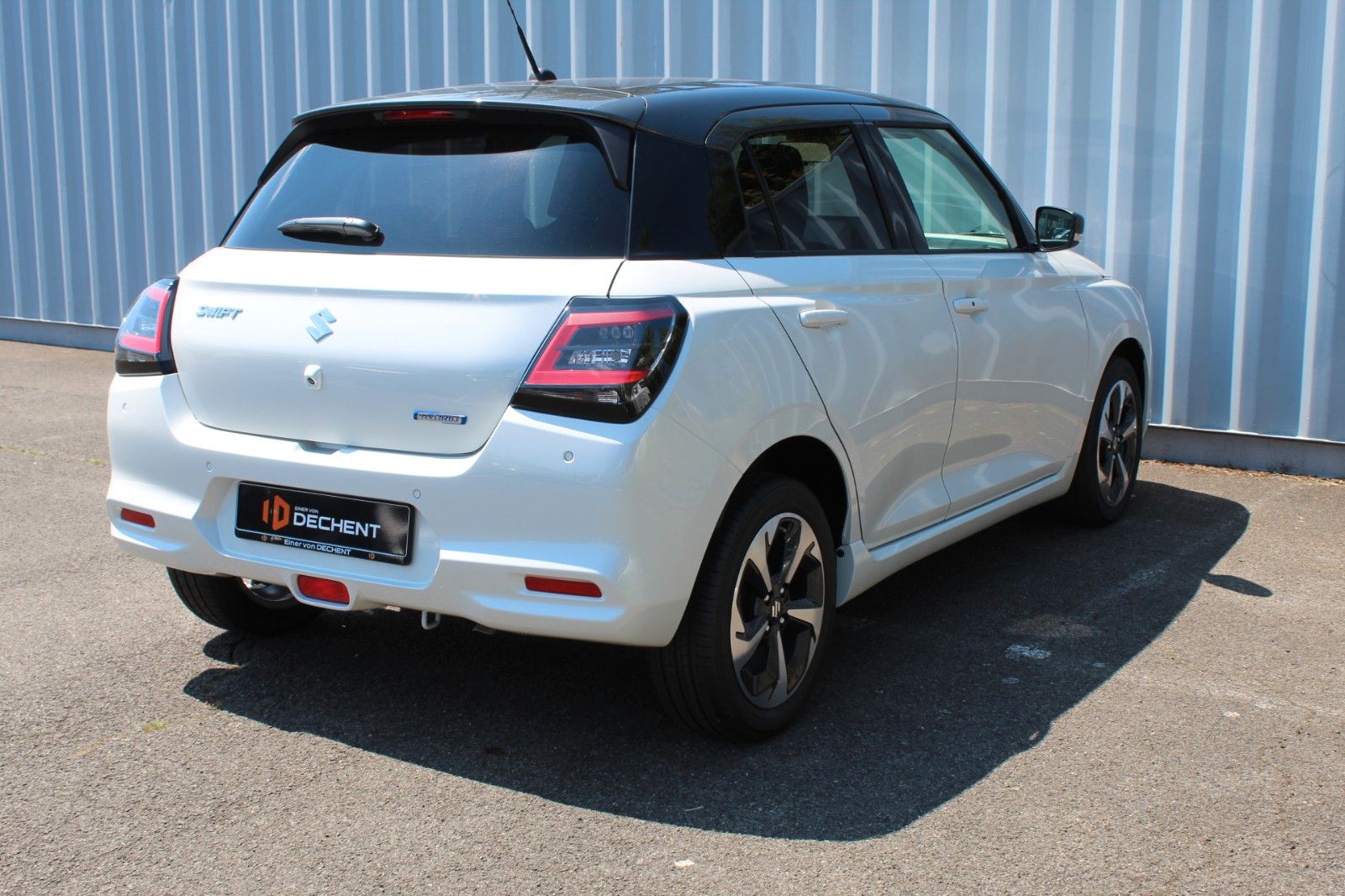 Fahrzeugabbildung Suzuki Swift Hybrid Comfort+ Autom.*Navi* Sitzh.*Kamera