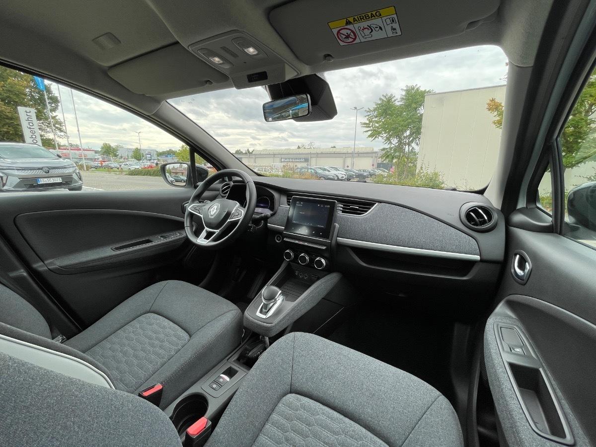 Renault ZOE E-Tech 100% el. E-Tech incl. Batterie