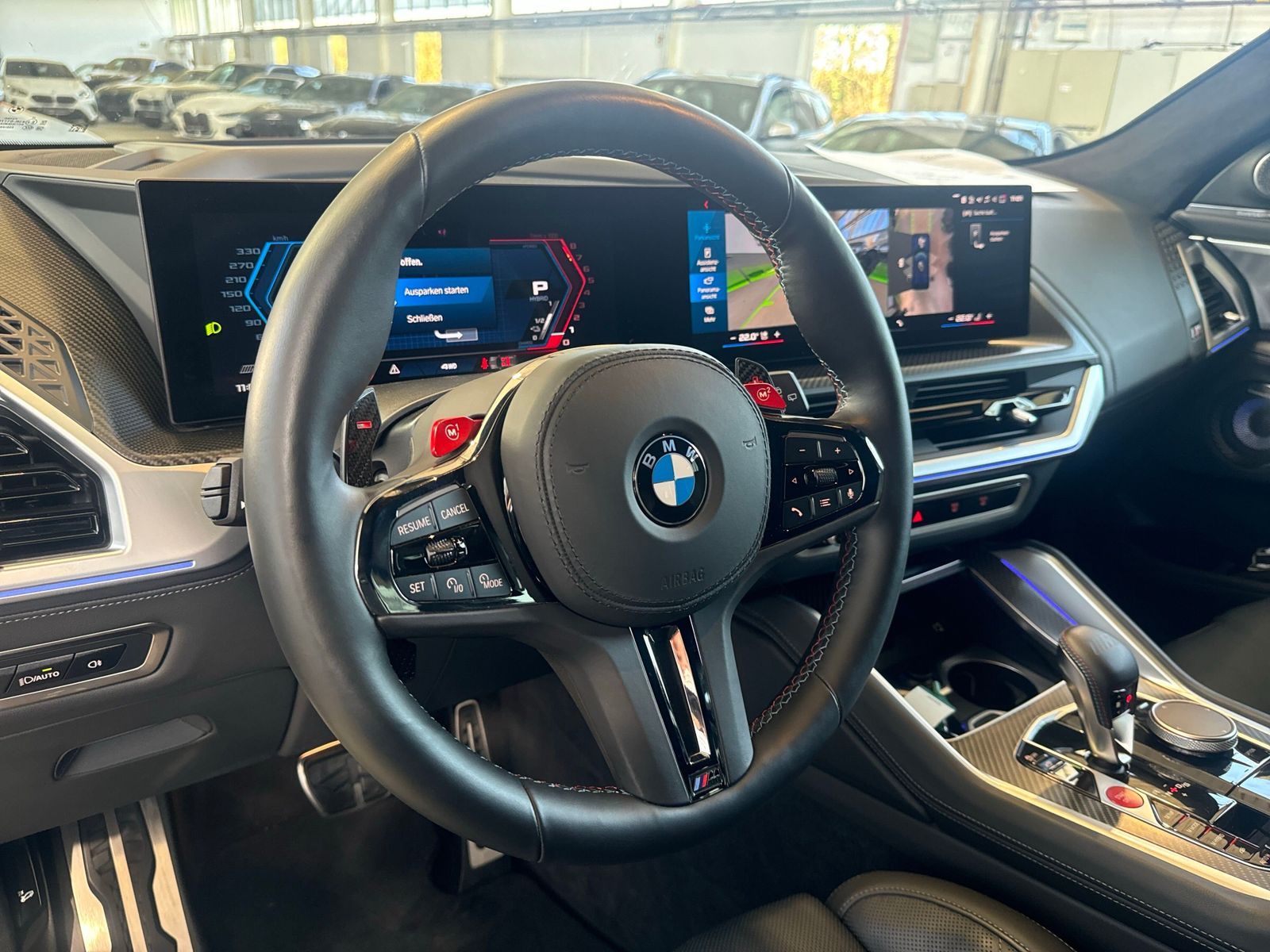 BMW XM - Bild 21