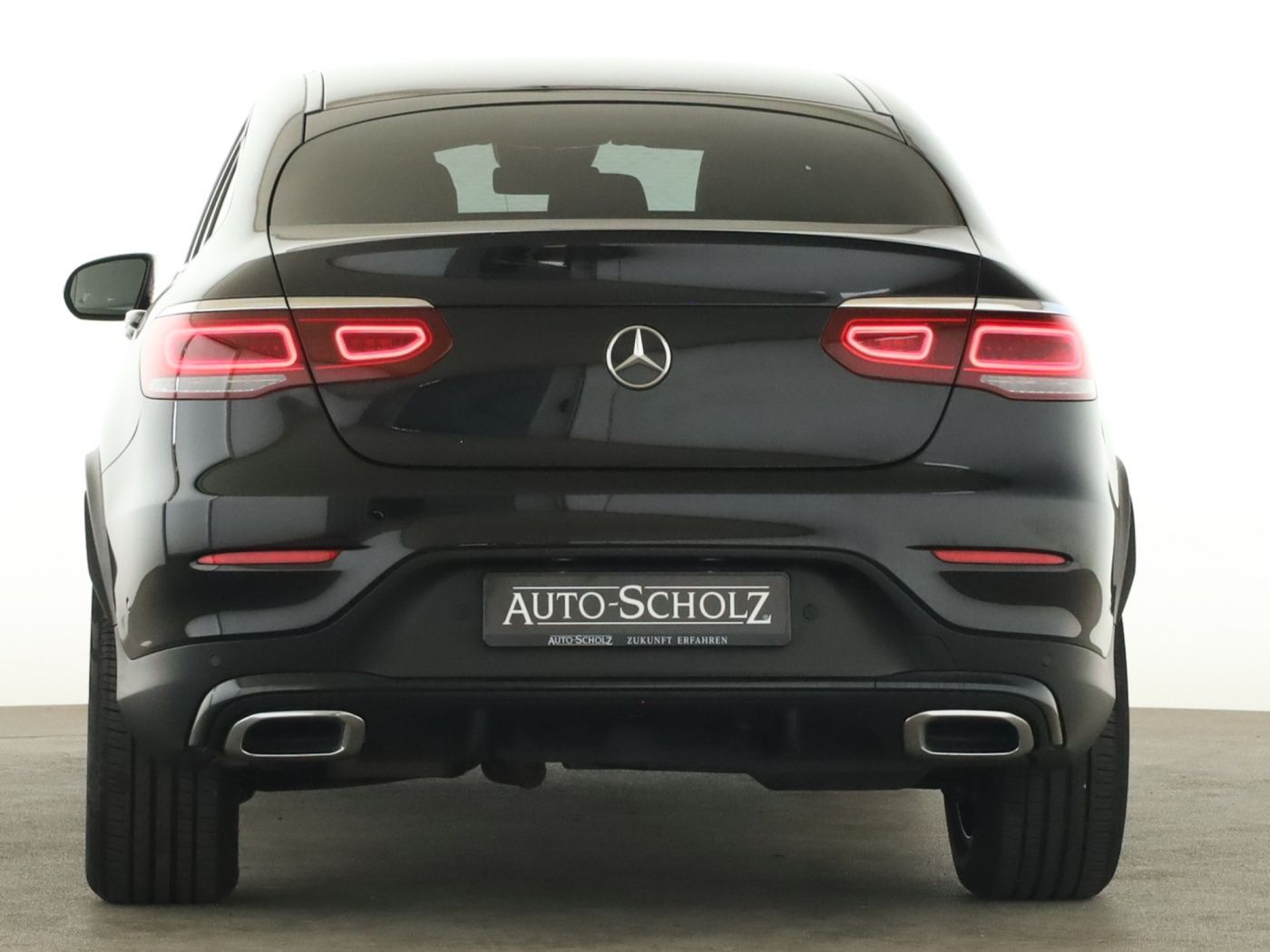 Mercedes-Benz GLC 220 d 4M Coupé AMG AHK KEYL LED TOT KAM EASY foto 5