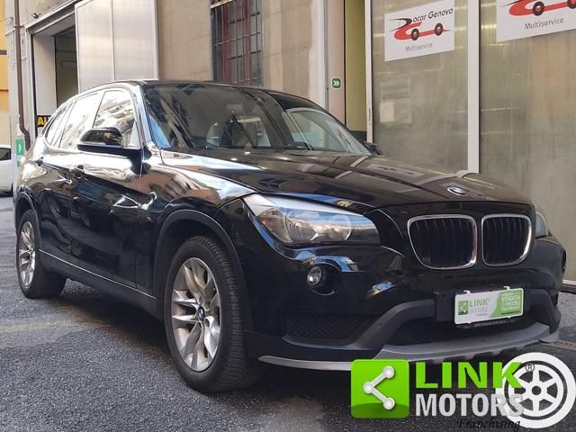 BMW X1 Sdrive