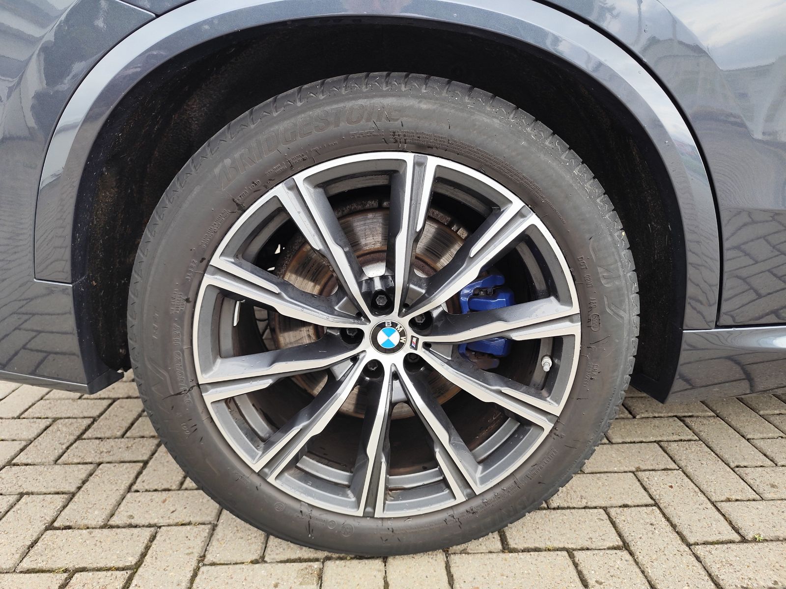 BMW X5 xDrive45e M Sport Laser LC Prof HUD AHK Lu foto 4