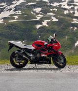 Honda CBR 600F4i - HONDA CBR600 F4