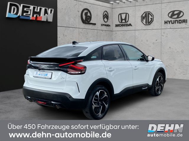 Citroën C4 PT130 Shine Kamera LED SHZ PDC