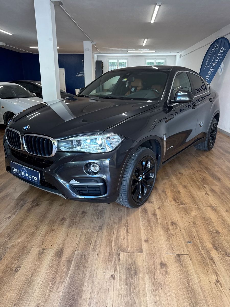 BMW X6 - 1