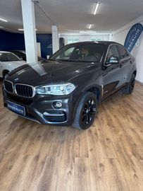 BMW X6 - 1