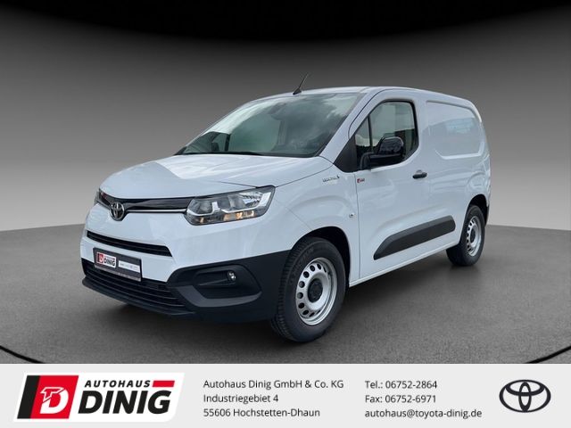 Toyota Proace City Electric 229€ mtl. L1 Duty Comfort N