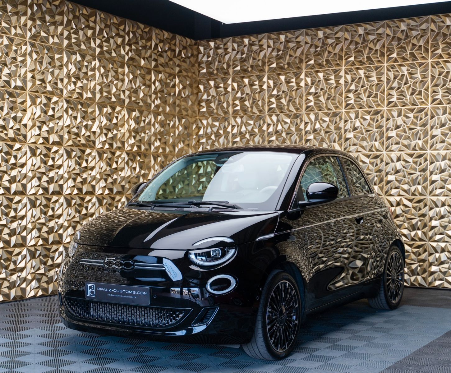 Fiat 500e 3+1 La Prima|Pano|JBL|LEDER|LED|42kWh imagem 2