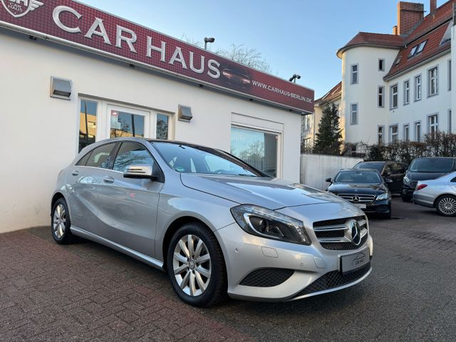 Mercedes-Benz A 180 BlueEfficiency Style Aut.*Panorama*Memory*