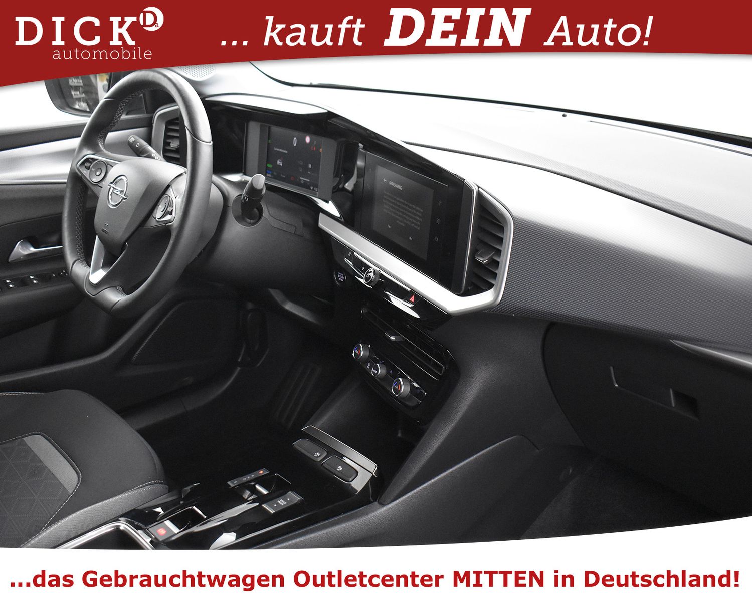 OPEL Mokka-e Edition >NAVI+VIRTU+LED+SHZ+DAB+TEMP+KAM - Image 12