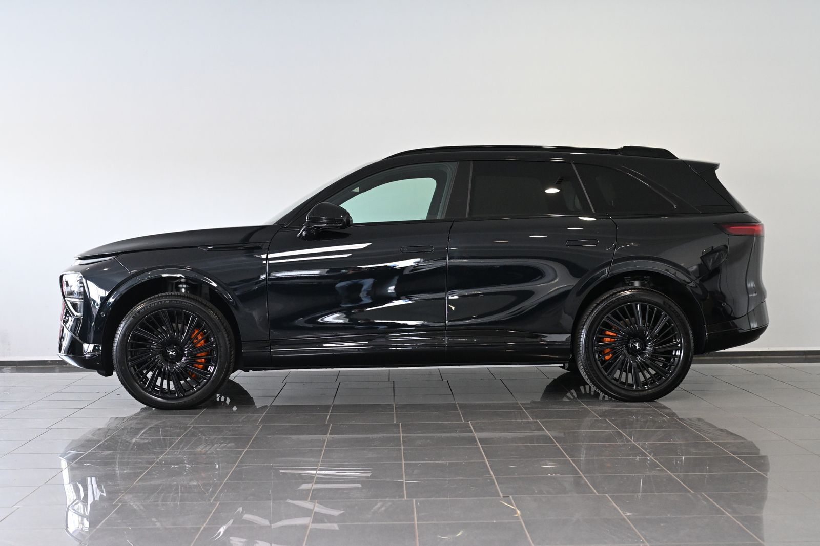 XPENG G9 AWD Performance Black Edition Premium AHK  imagem 3