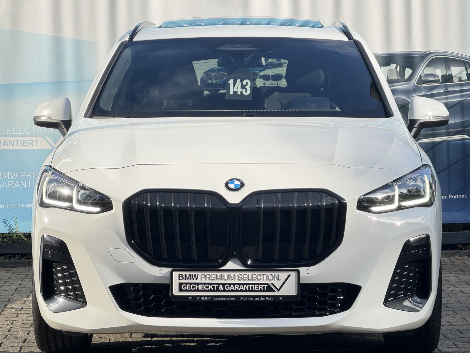 BMW 223 Active Tourer - Bild 19