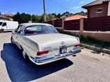 Mercedes-Benz 250 - gebrauchte Mercedes-Benz 250 aus dem Jahr 1967