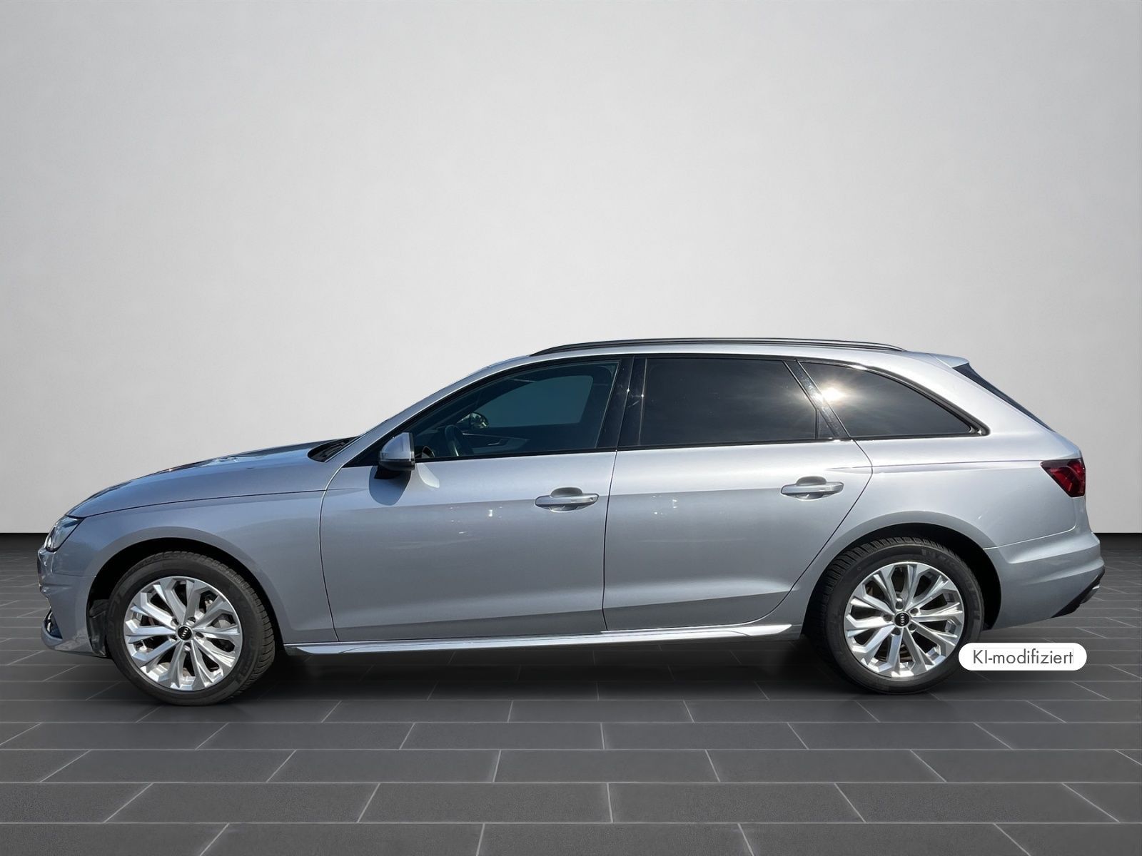 Audi A4 - Bild 8