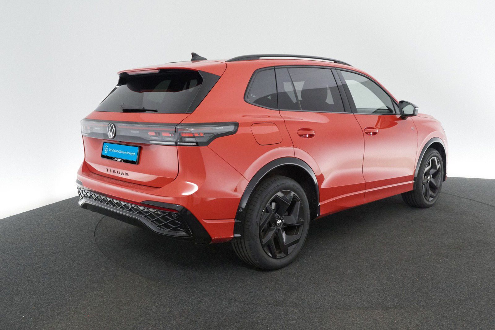 Volkswagen Tiguan - Bild 6