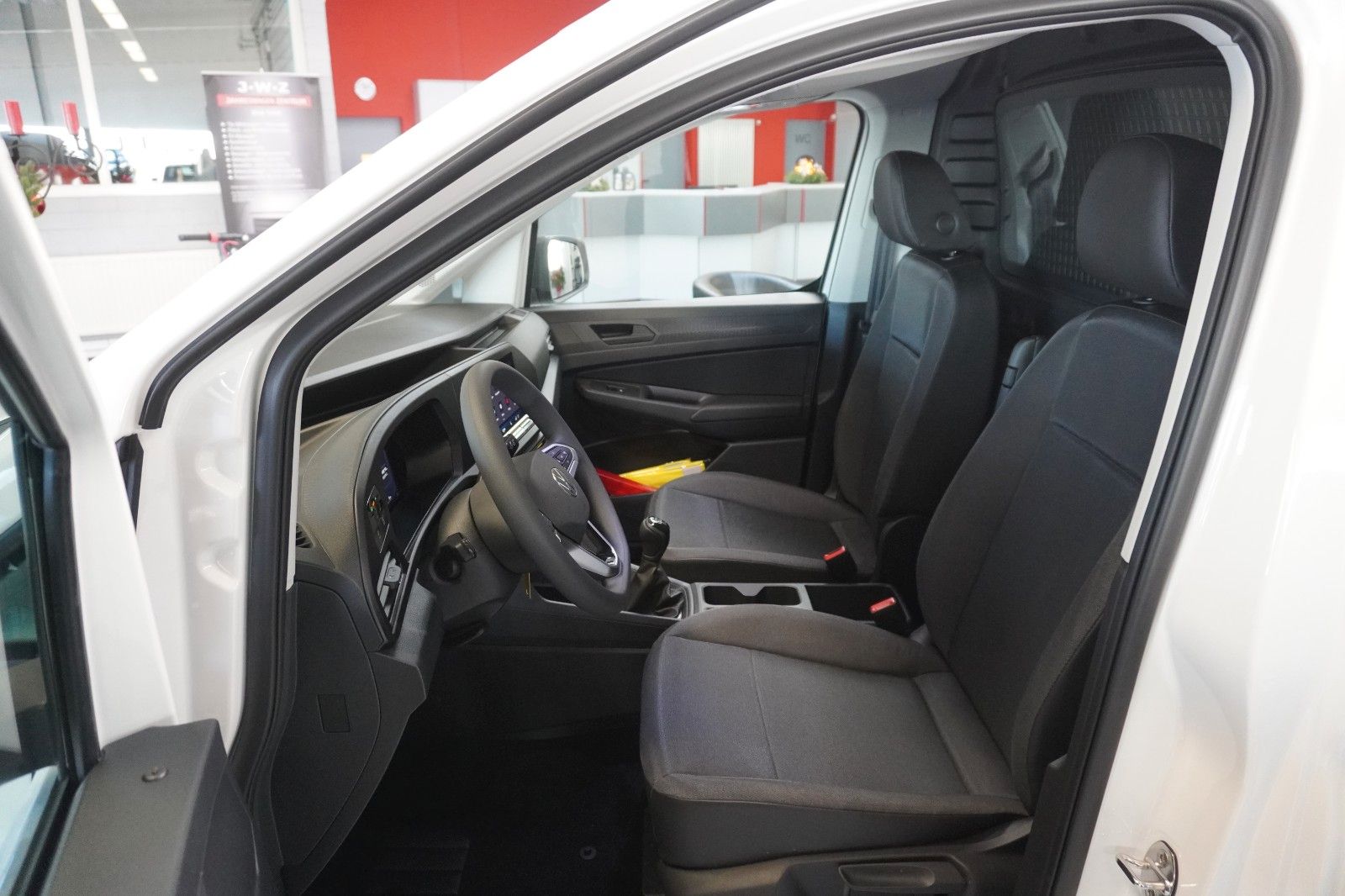 Volkswagen Caddy Maxi - Bild 7