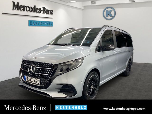 Mercedes-Benz V 300 d lang 4M  AMG WideScreen 360° Airmat AHK