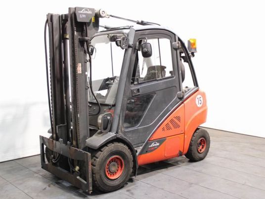 Linde H 30 D-02  393