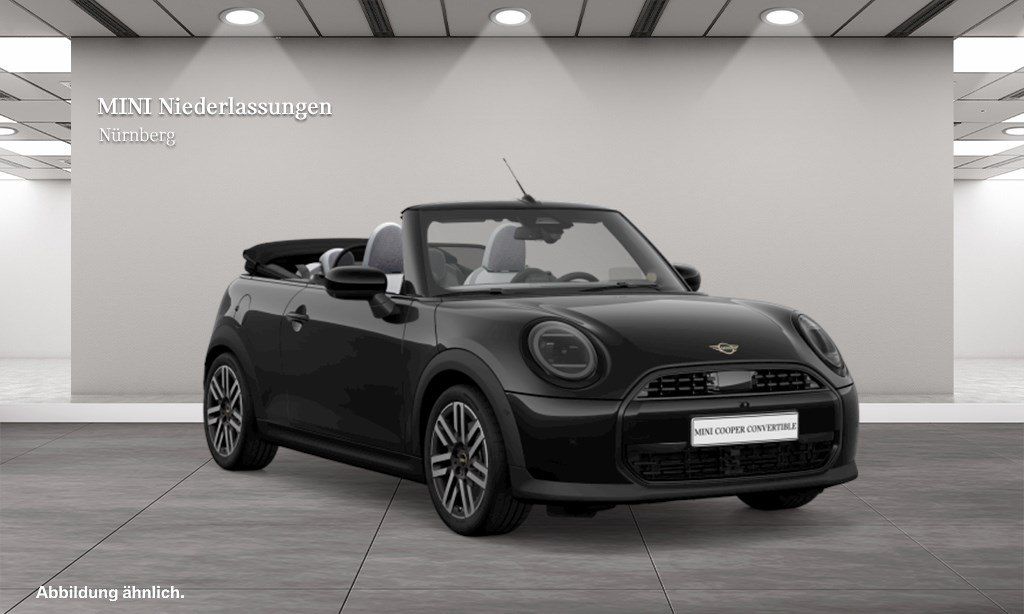 2025 MINI Cooper C