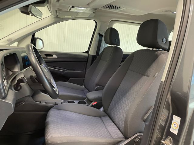 Caddy Maxi Life 2.0 TDI DSG AHK NAVI LED