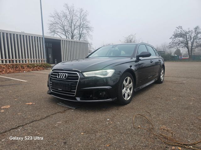 Audi A6 Avant 3.0 TDI clean diesel quattro Facelift