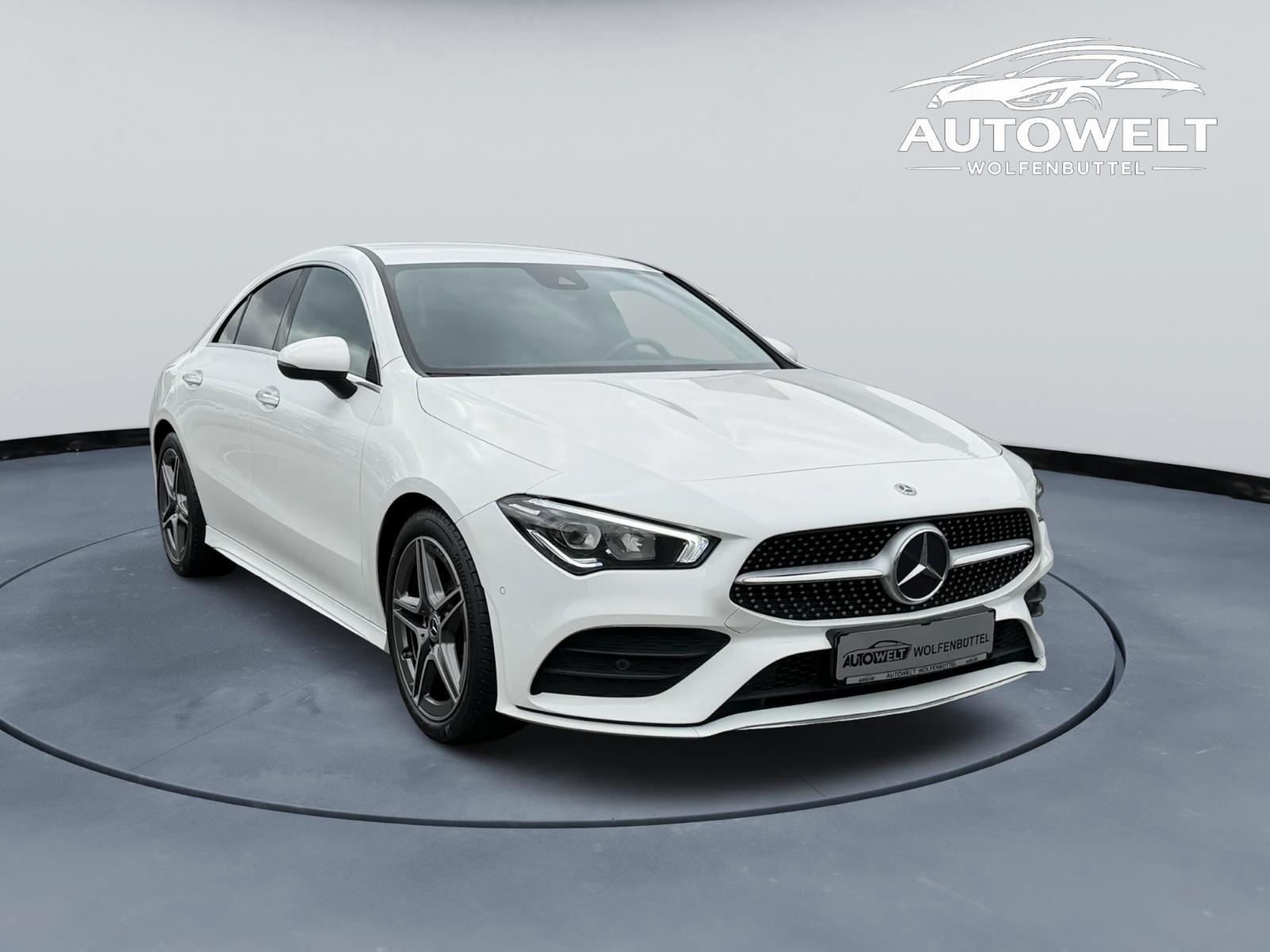 Mercedes-Benz CLA 220 AMG/AMBIENTE/KAMERA