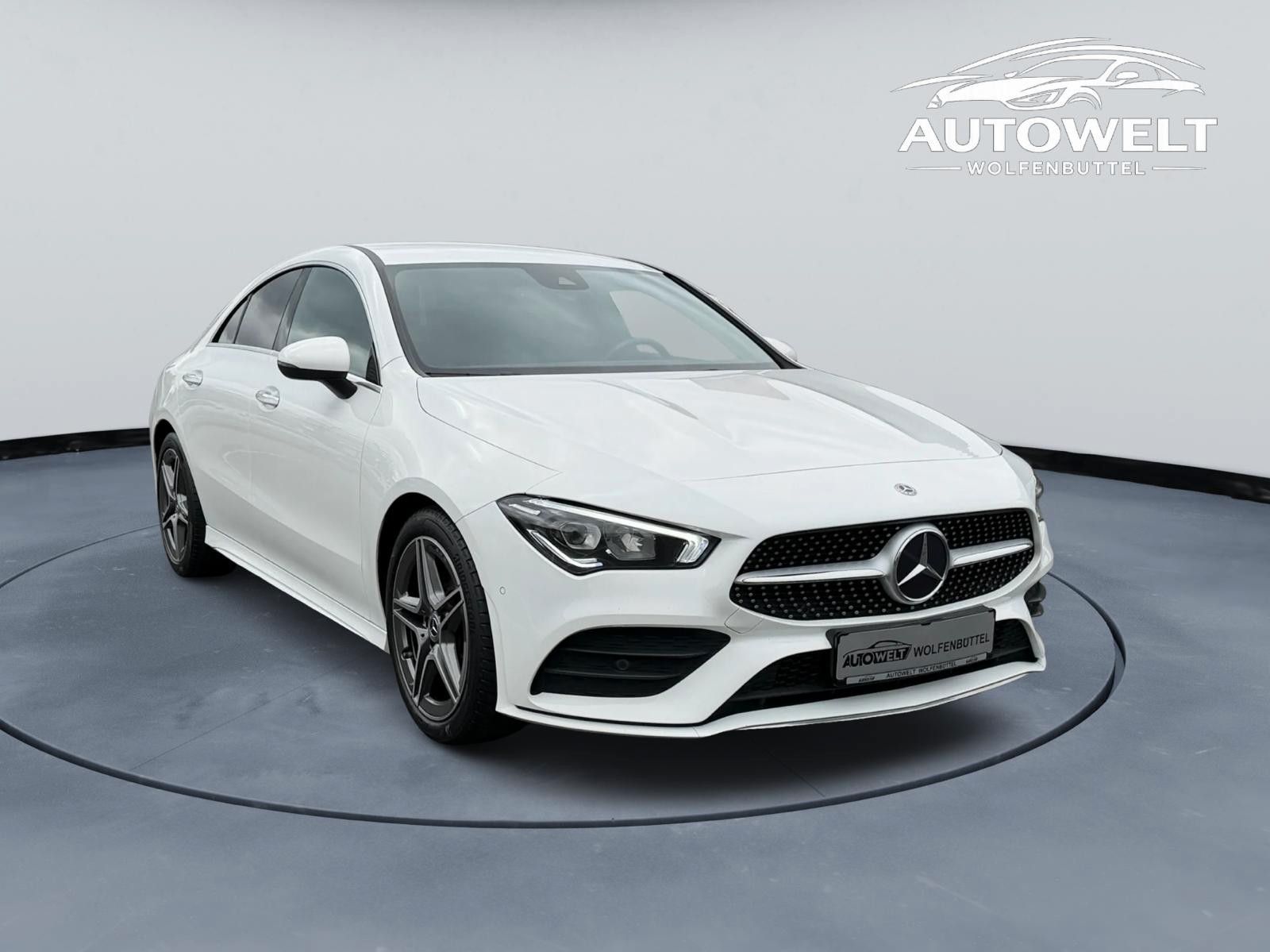 Mercedes-Benz CLA 220 AMG AMBIENTE KAMERA