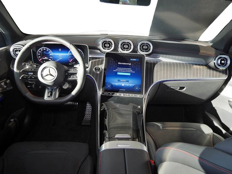 Mercedes-Benz GLC 43 AMG 4M , AMG BURM NIGHT PREMIUM MEMO 360 foto 8