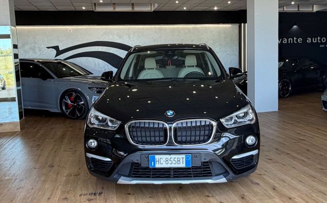 BMW Bmw X1 sDrive18d xLine