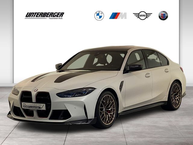 BMW M3 CS Limousine Matt Keramik DA PA RFK Carbon