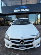 Mercedes-Benz Mercedes-benz CLS 250 CDI SW BlueEFFICIENCY - Mercedes-Benz CLS 250 Kombi Gebrauchtwagen