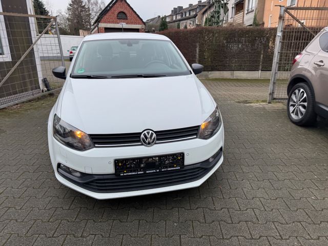 Volkswagen Polo V Trendline BMT/Start-Stopp 1.Hand