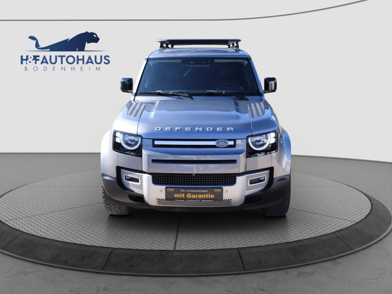 Land Rover Defender D240 S AWD/7 SITZER/PANO/AHK/MERIDIAN/