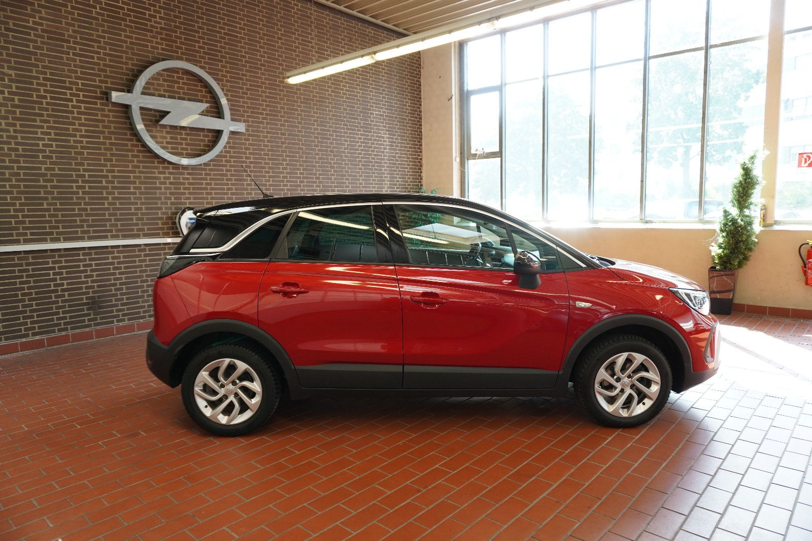 Opel Crossland Elegance-AHK/Navi/Winter P. imagem 2