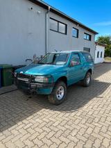Opel Frontera Sport 2.0 | 4x4 | Offroad - Opel Frontera: 2.0