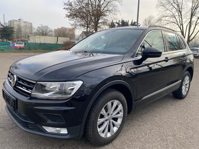 Volkswagen Tiguan Comfortline BMT/Start-Stopp 4Motion