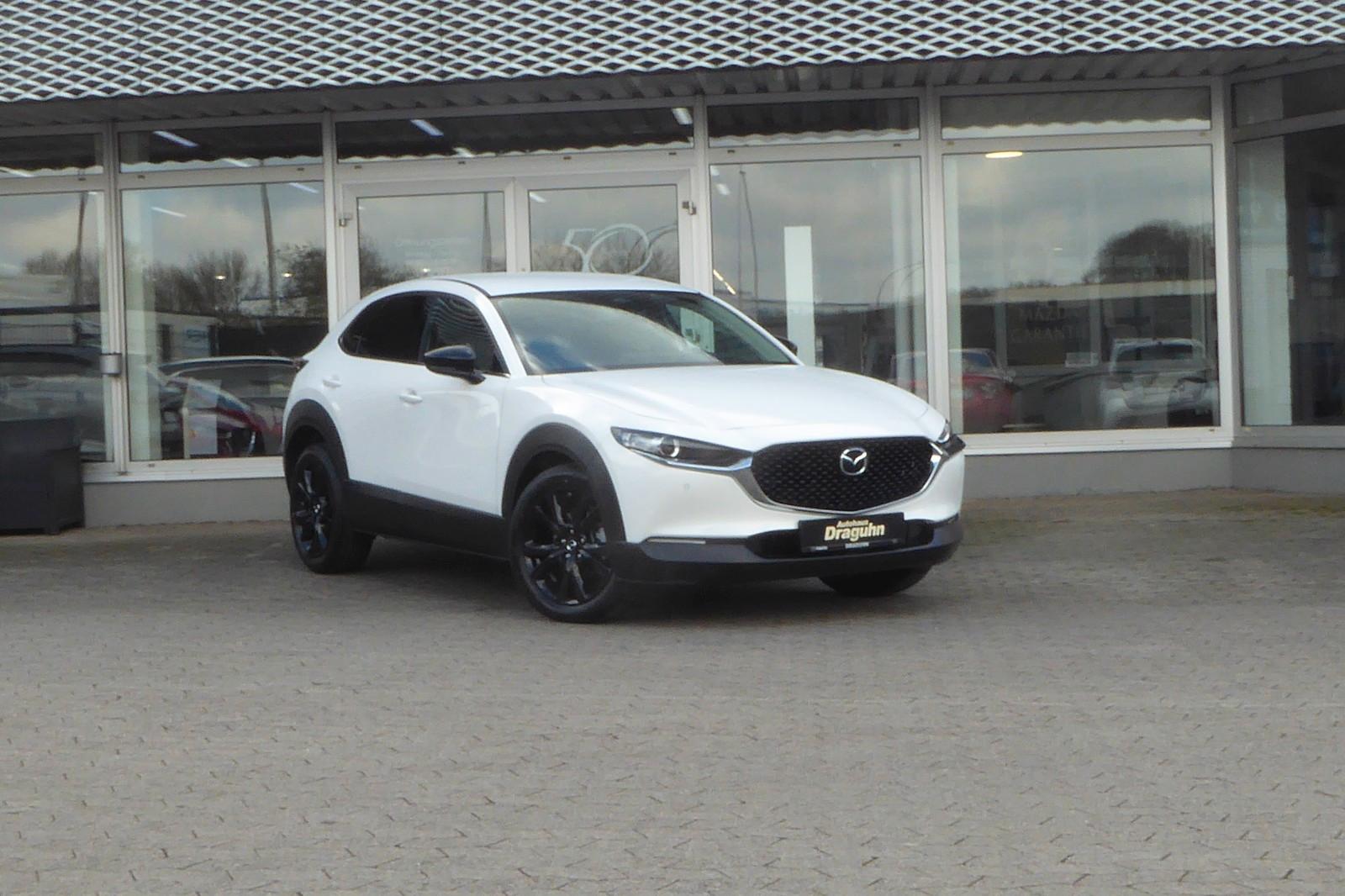 Mazda CX-30 e-SKYACTIV-G M-Hybrid 140 Homura