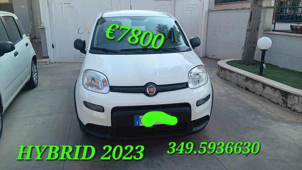 Image of Fiat Panda