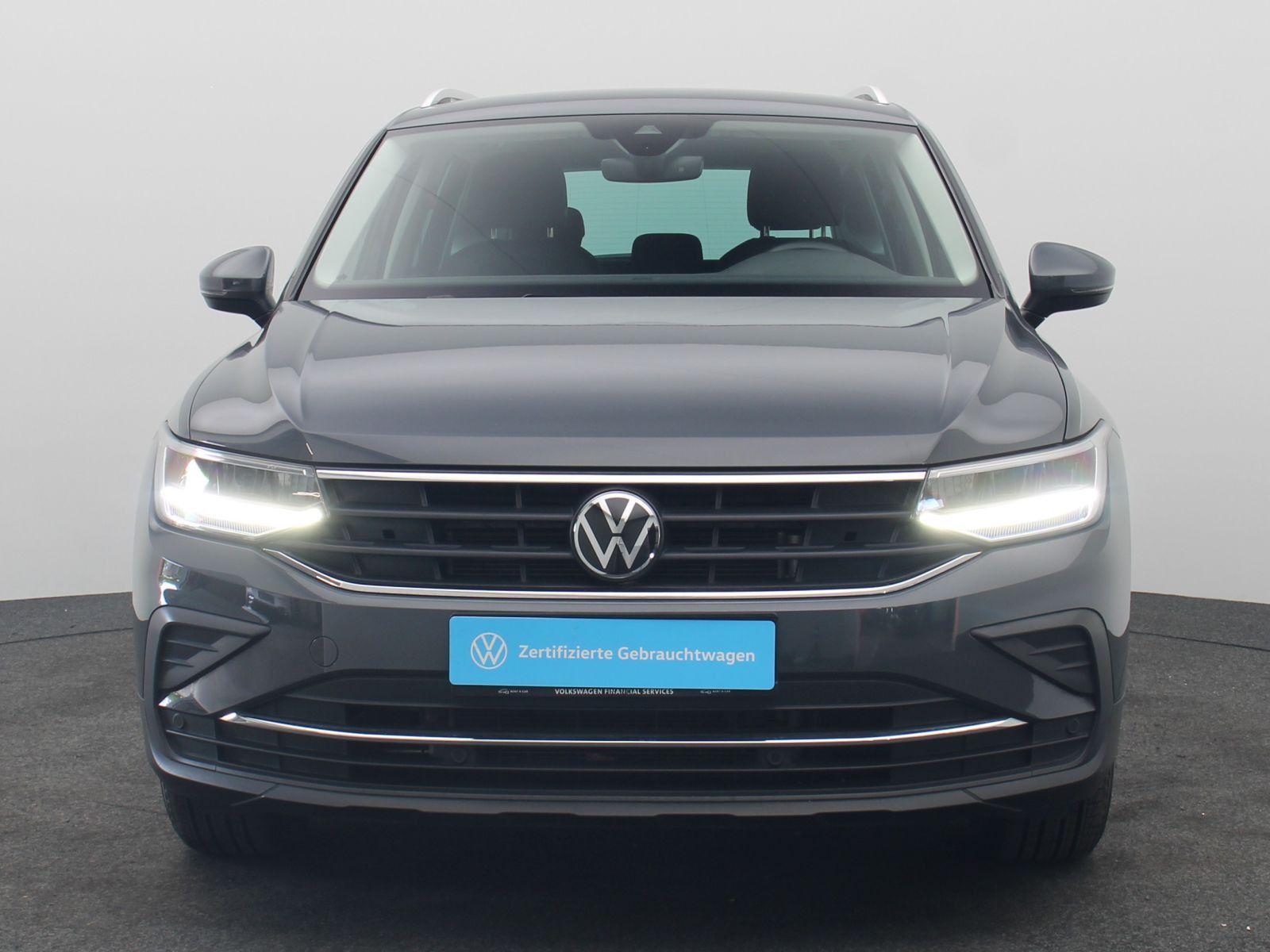Volkswagen Tiguan - Bild 3