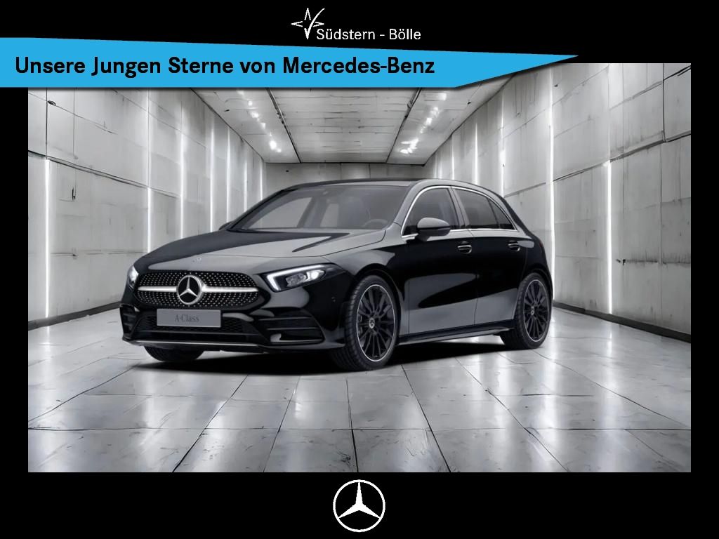 Mercedes-Benz A 250