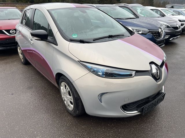 Renault ZOE Intens Mietbatterie Z.E 40 Wandler defekt