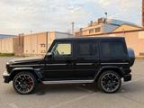 Mercedes-Benz G 63 AMG G Station G 63 AMG - Mercedes-Benz aus 2017: 63