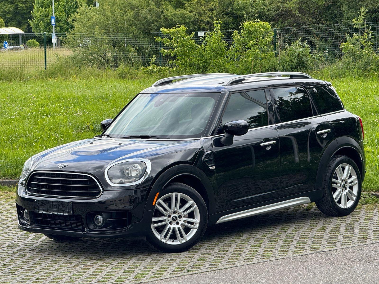 MINI Cooper Countryman Cooper  John Cooper Works Trim