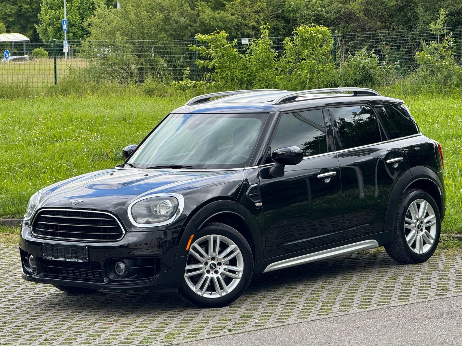 MINI Cooper Countryman Cooper  John Cooper Works Trim