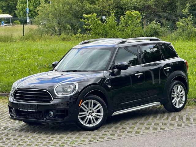 MINI Cooper Countryman Cooper  John Cooper Works Trim