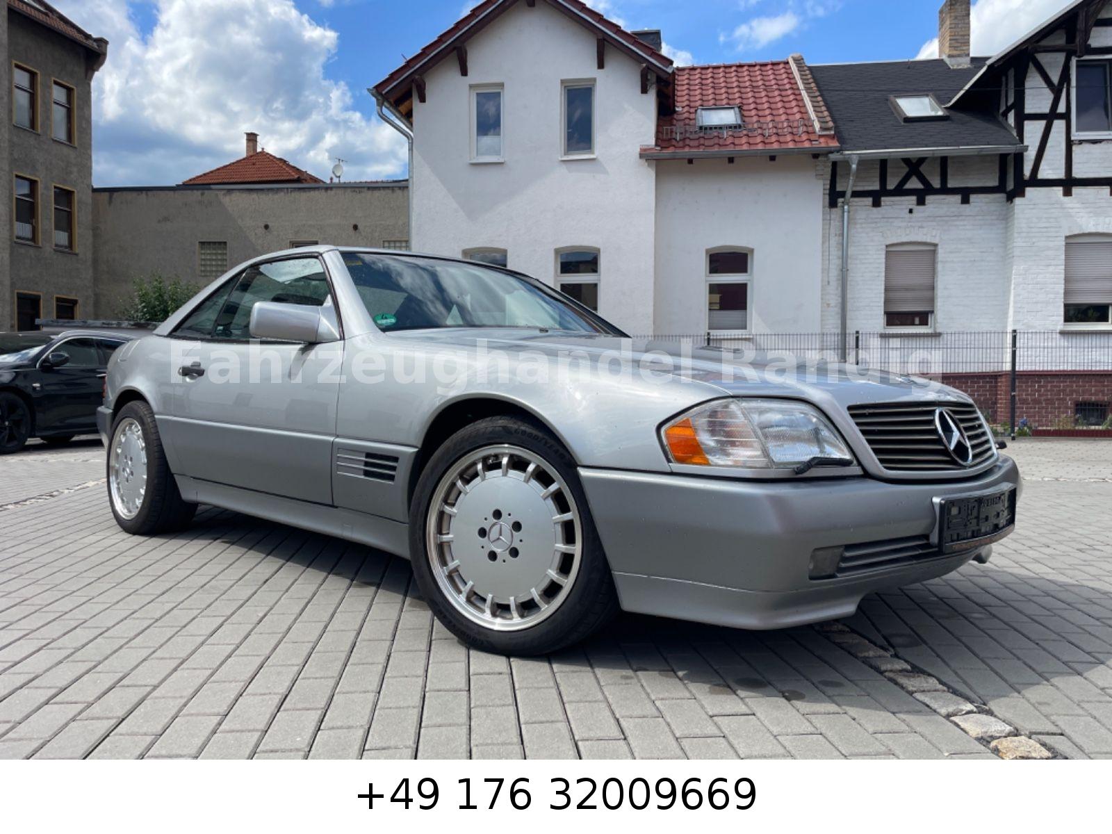 Mercedes-Benz SL 320 *Scheckheftgepflegt*